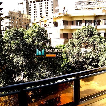 Mandarin Hostel Kairo Eksteriør billede