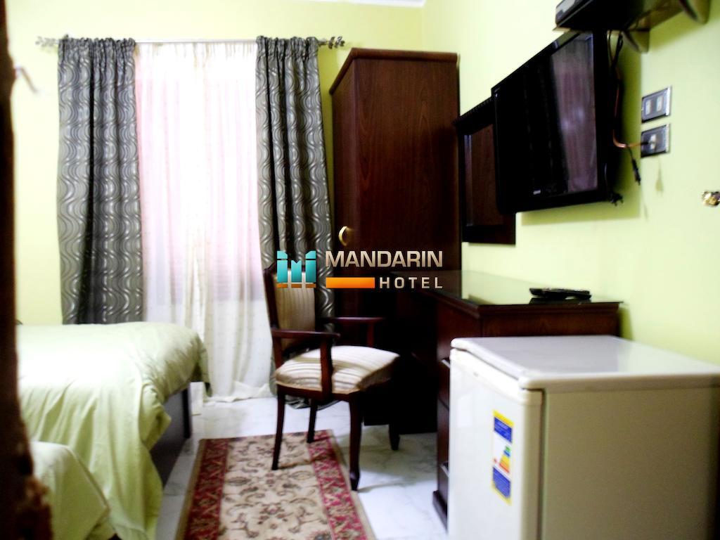 Mandarin Hostel Kairo Værelse billede