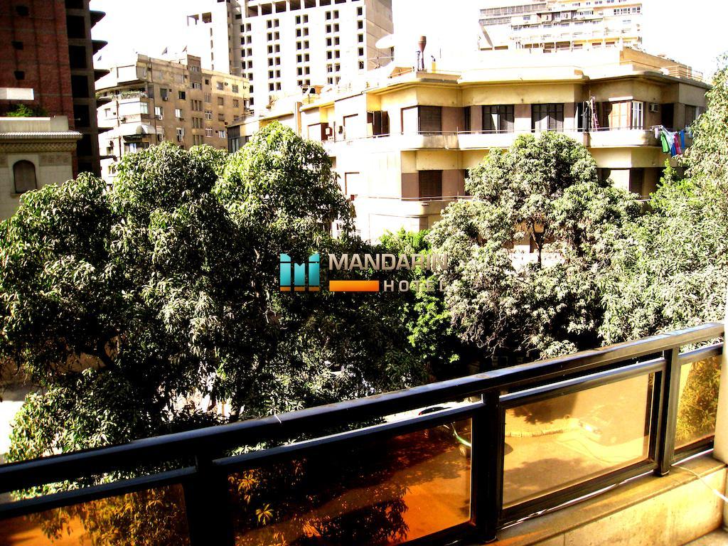 Mandarin Hostel Kairo Eksteriør billede